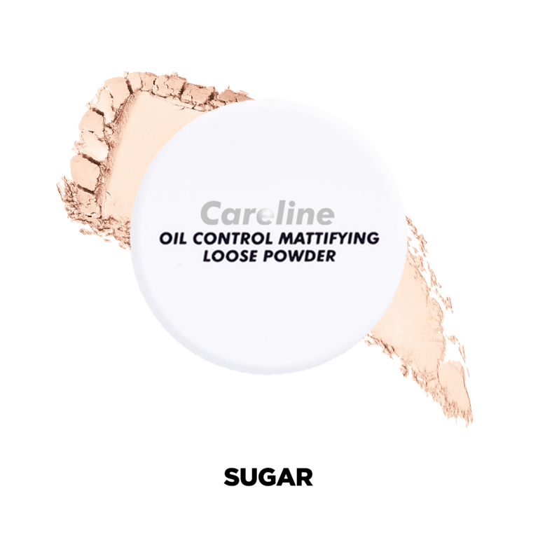 CARELINE MATTIFYING LOOSE POWDER 5