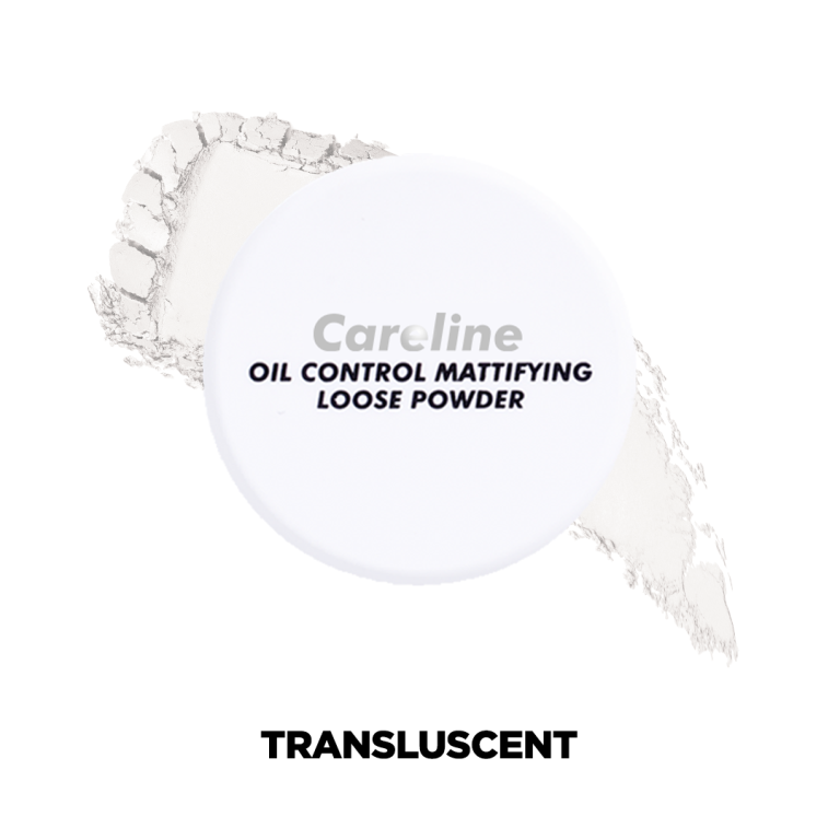 CARELINE MATTIFYING LOOSE POWDER 5