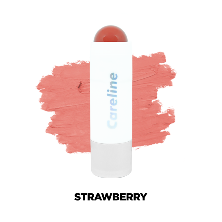 CARELINE MULTI STICK - STRAWBERRY