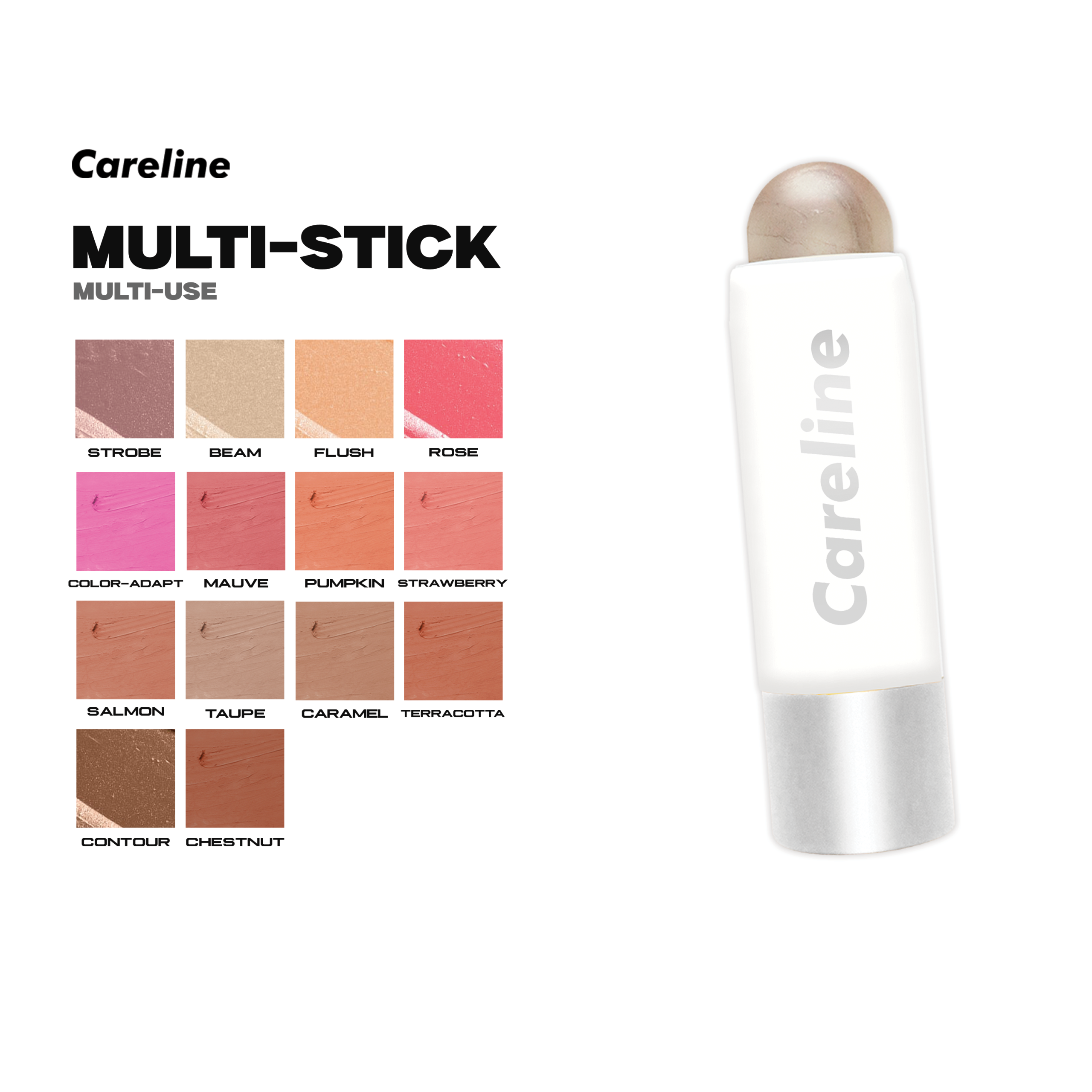 Careline Multi-Stick 5g
