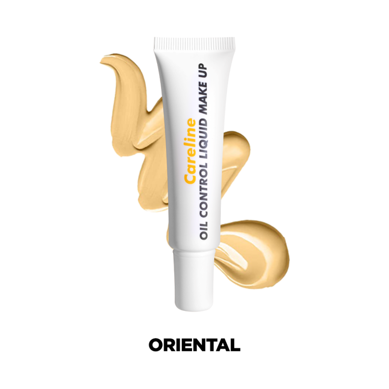 CARELINE OIL CONTROL LIQUID MAKEUP 15ML - ORIENTAL
