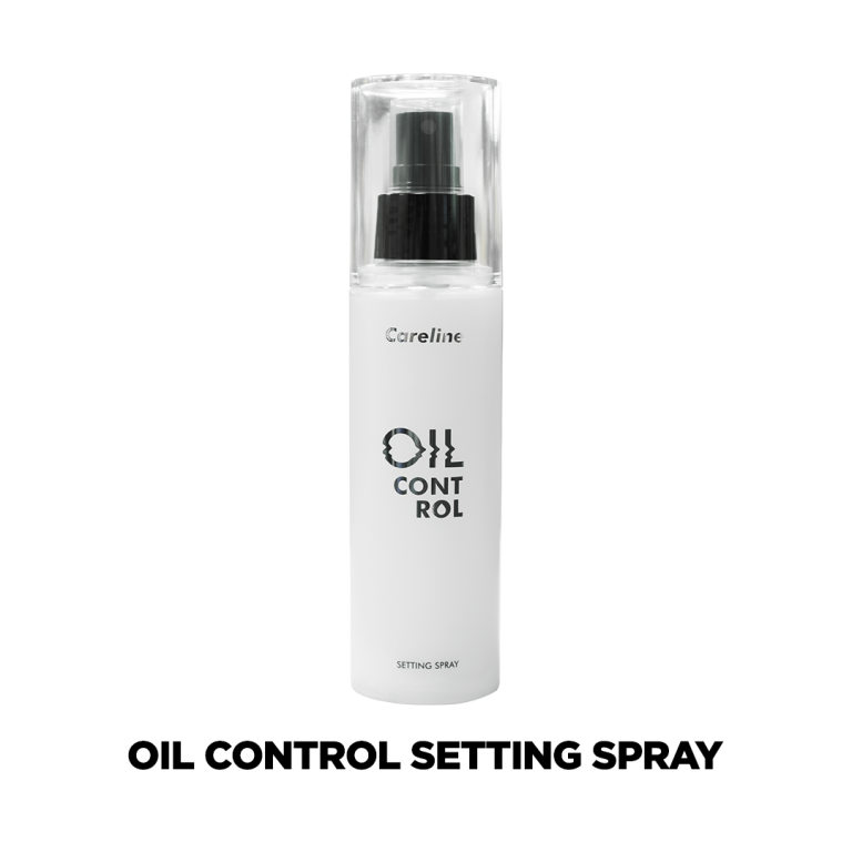 CARELINE OIL CONTROL SETTING SPRAY