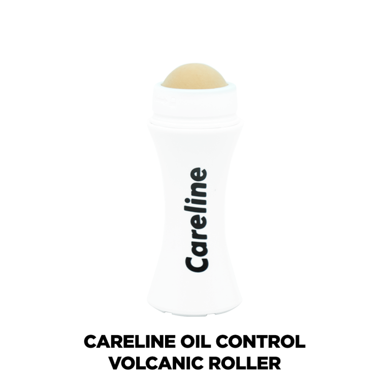 CARELINE OIL CONTROL VOLCANIC ROLLER