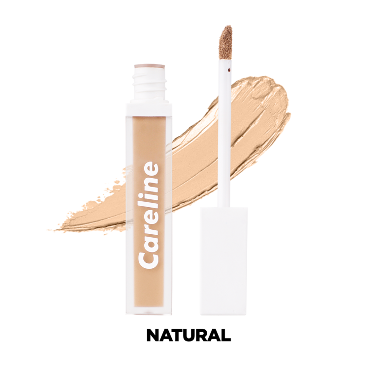 CARELINE PIMPLE CONCEALER W TEA TREE SPOT CONCEALER - NATURAL