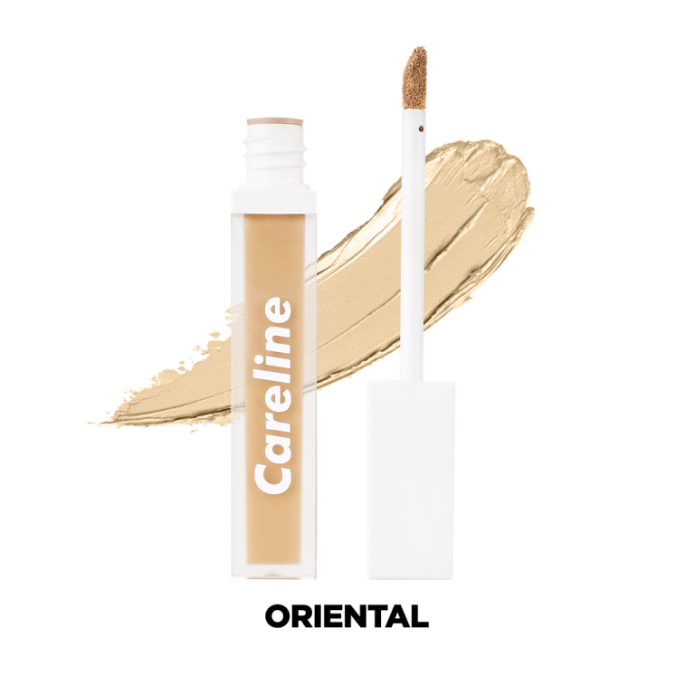 CARELINE PIMPLE CONCEALER W TEA TREE SPOT CONCEALER - ORIENTAL