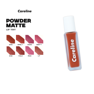 Careline Powder Matte Lip Tint