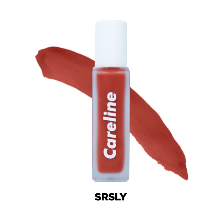 CARELINE POWDER MATTE LIP TINT - SRSLY
