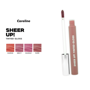 Careline Sheer Up! Tinted Gloss