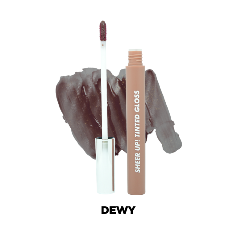 CARELINE SHEER UP! TINTED GLOSS - DEWY