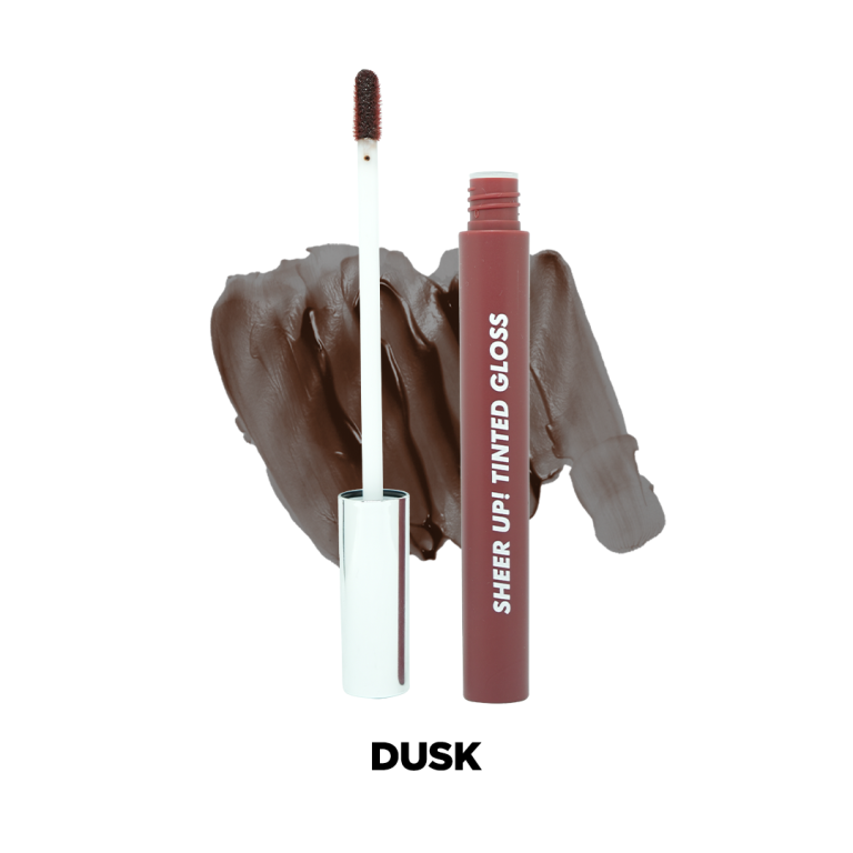 CARELINE SHEER UP! TINTED GLOSS - DUSK