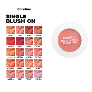Careline Single Blush-on 3.5g