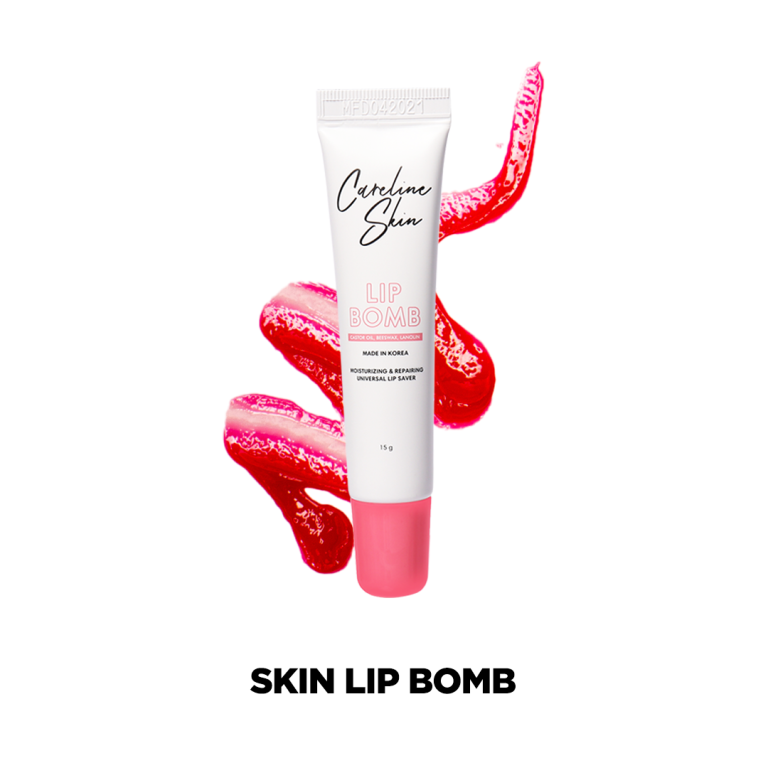 CARELINE SKIN LIP BOMB