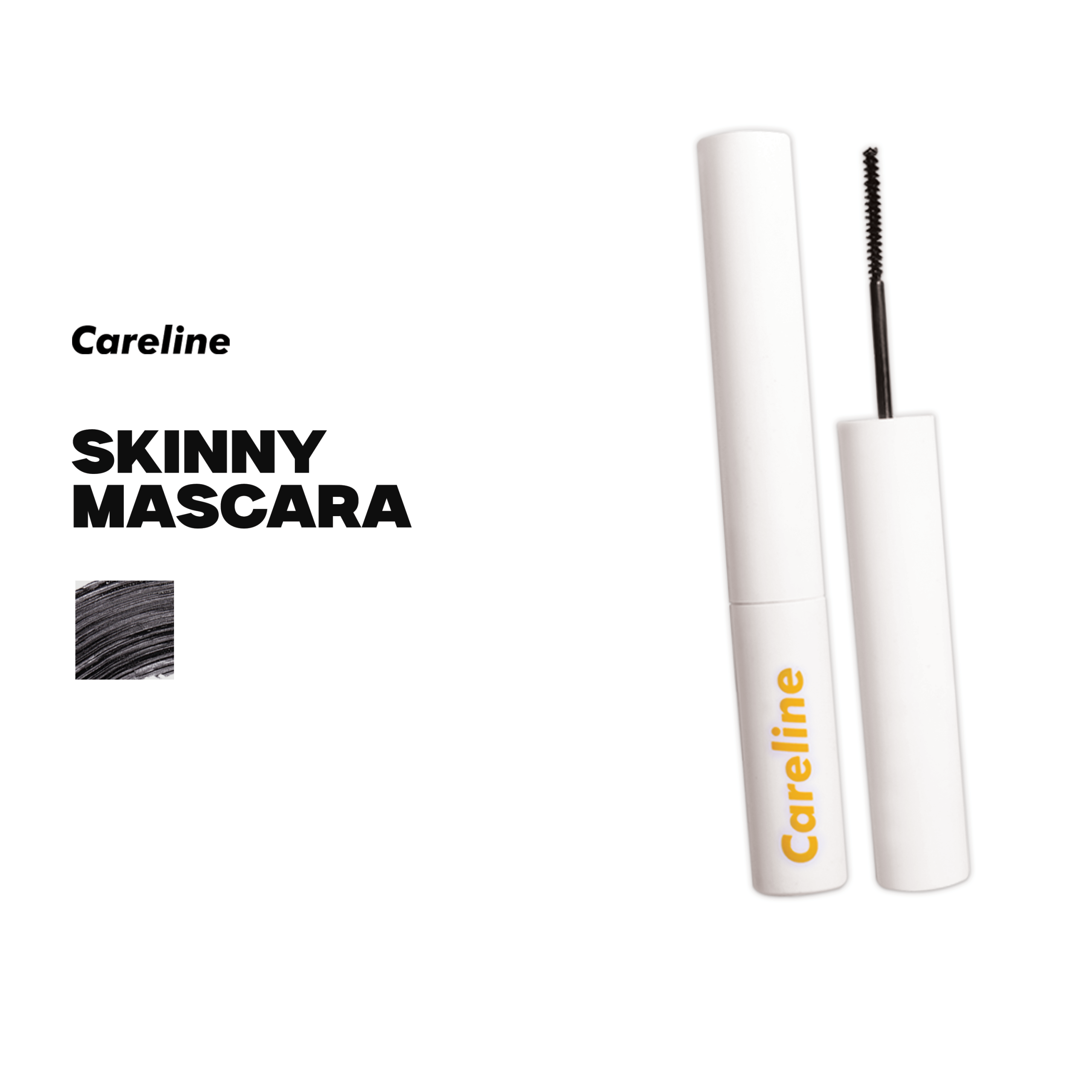 Careline Skinny Mascara