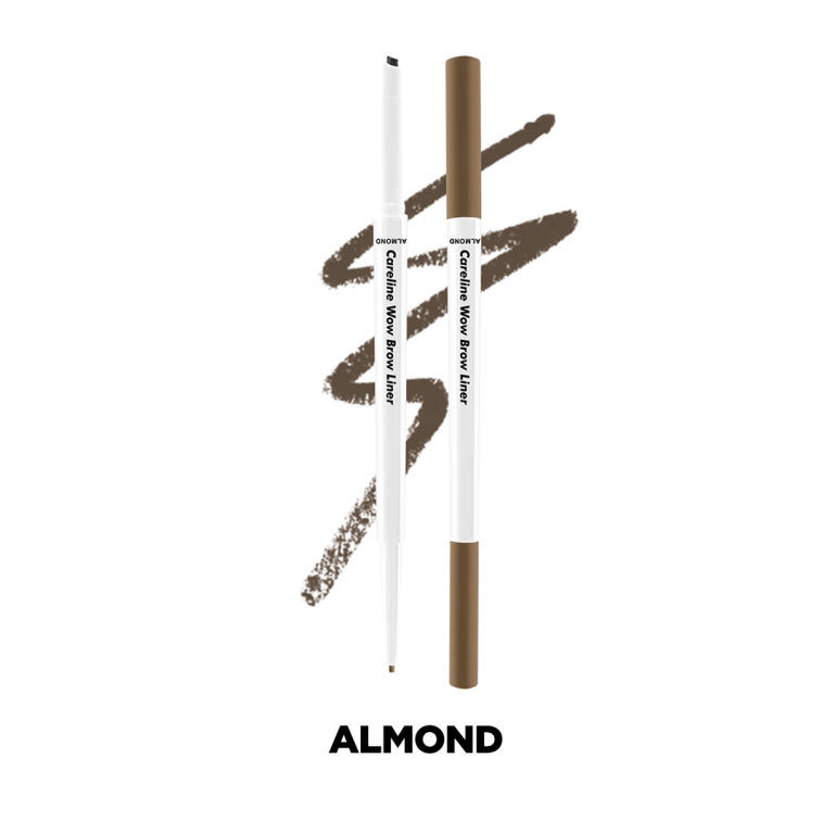 CARELINE WOW BROW LINER - ALMOND