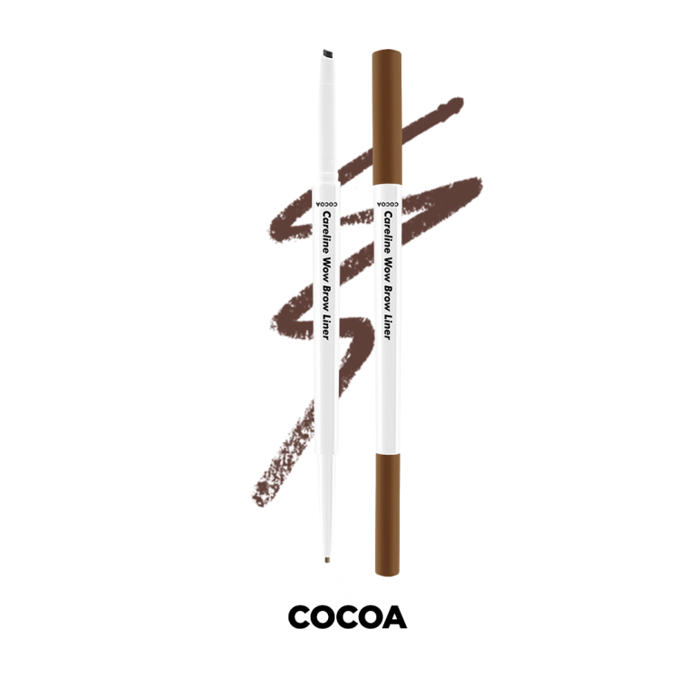 CARELINE WOW BROW LINER - COCOA
