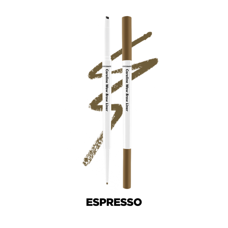 CARELINE WOW BROW LINER - ESPRESSO