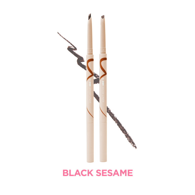 EB 24H BROW LINER (BLACK SESAME)
