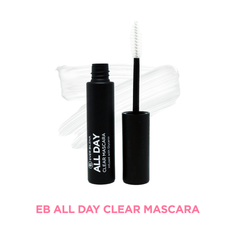 EB ALL DAY CLEAR MASCARA