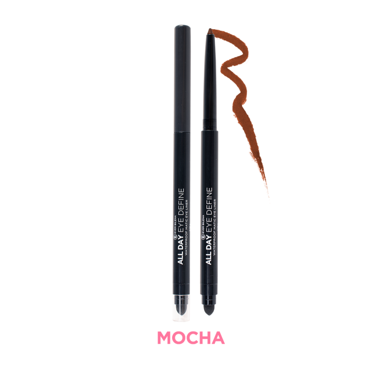 EB ALL DAY EYE DEFINE WATRPRF MATIC ELINER - MOCHA