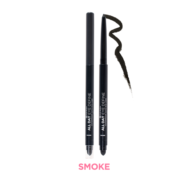 EB ALL DAY EYE DEFINE WATRPRF MATIC ELINER - SMOKE