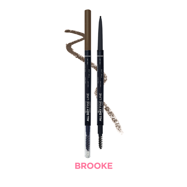 EB ALL DAY FINE LINE BROW LINER - BROOKE