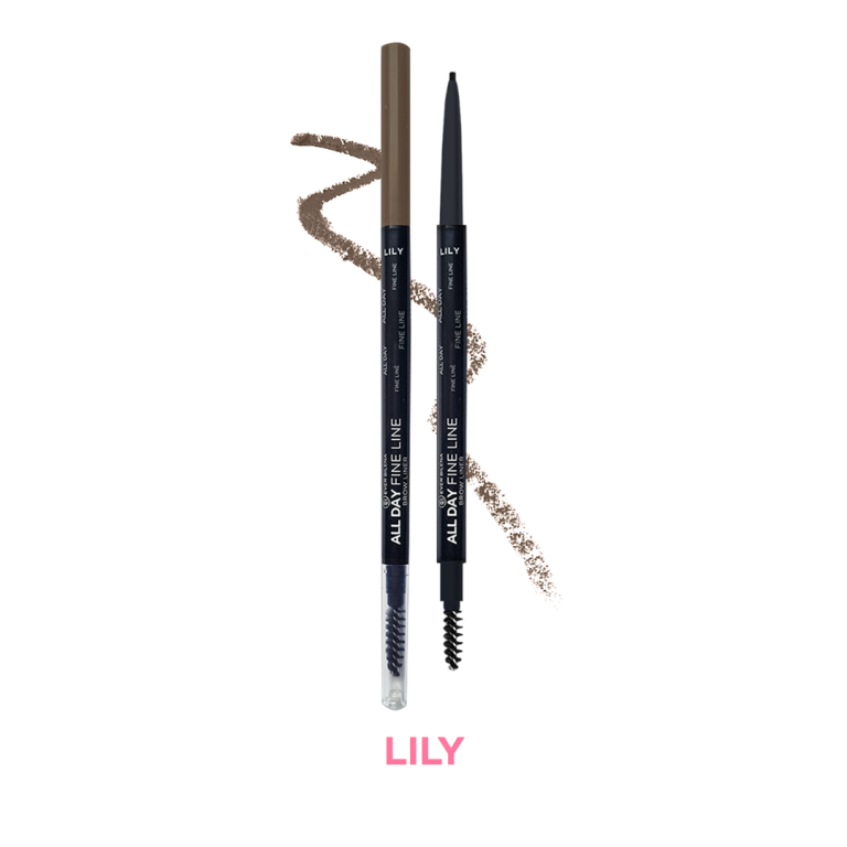 EB ALL DAY FINE LINE BROW LINER - LILY