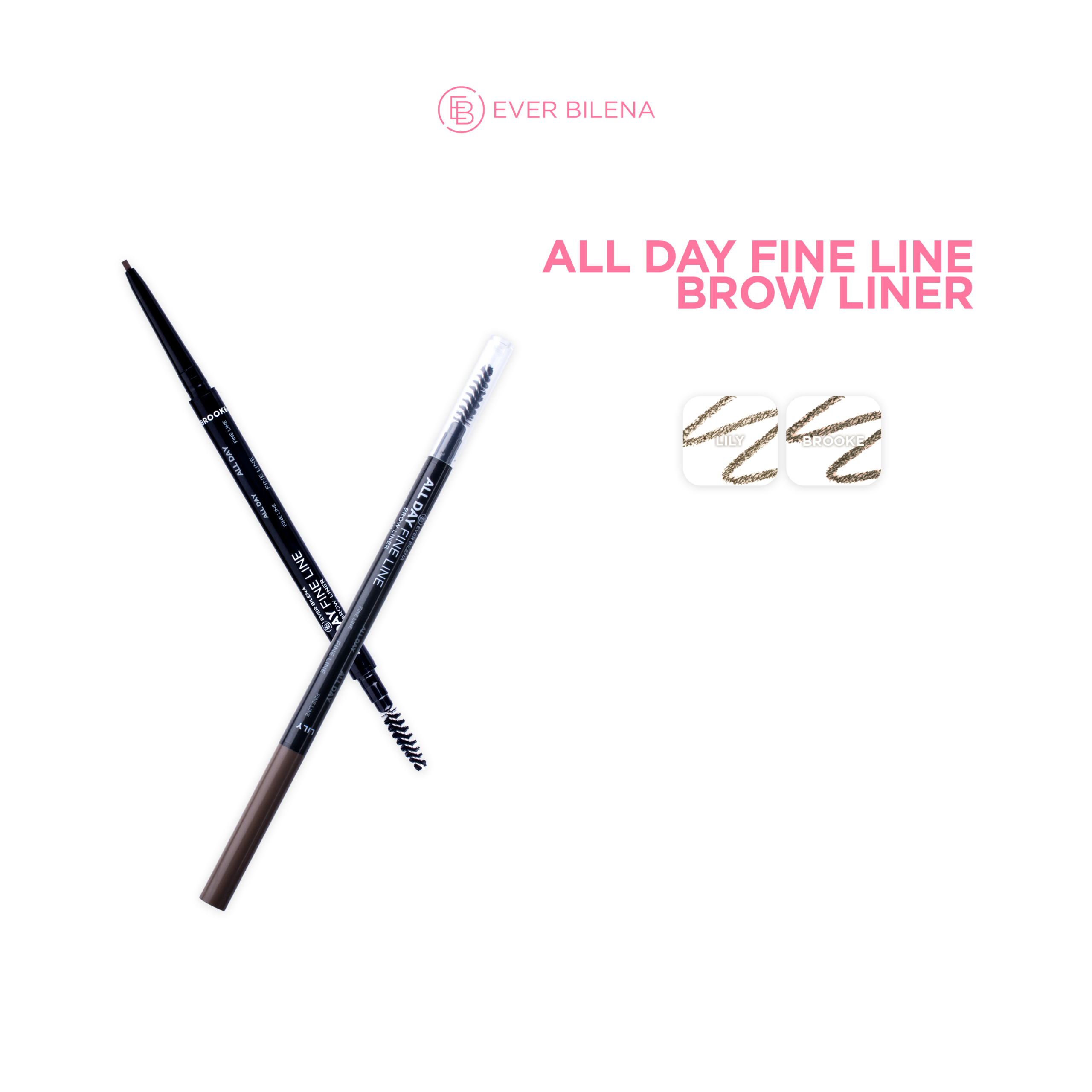 EB All Day Fine Line Brow Liner