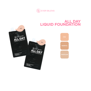 EB All Day Liquid Foundation (10ML Sachet)