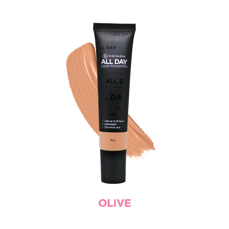 EB ALL DAY LIQUID FOUNDATION (35G) - OLIVE
