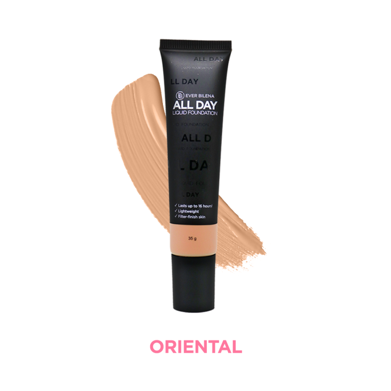 EB ALL DAY LIQUID FOUNDATION (35G) - ORIENTAL