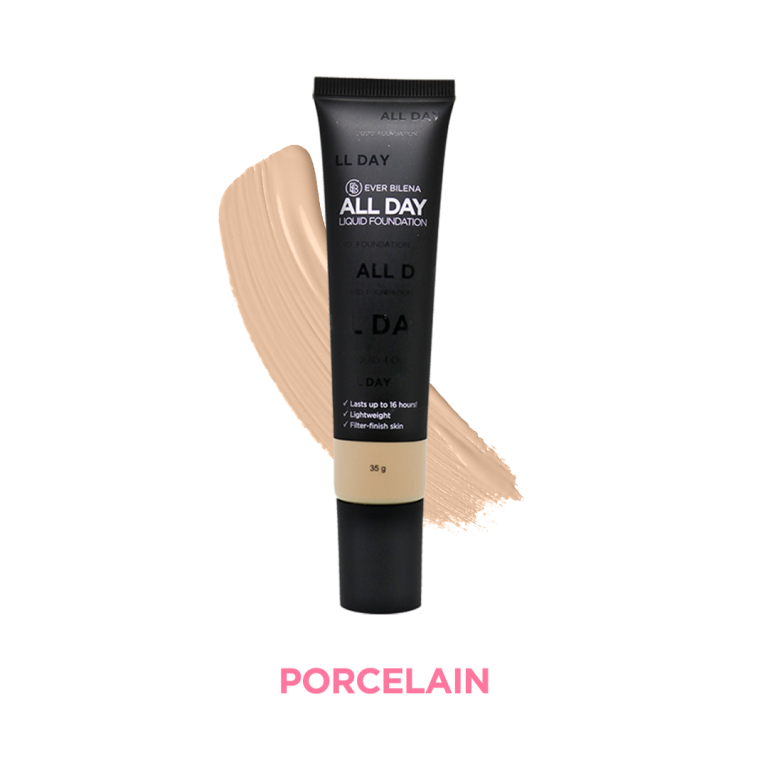 EB ALL DAY LIQUID FOUNDATION (35G) - PORCELAIN