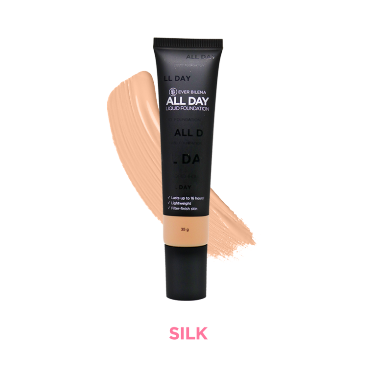 EB ALL DAY LIQUID FOUNDATION (35G) - SILK