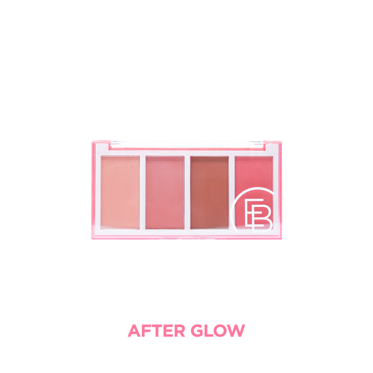 EB BLUSH PALETTE (AFTER GLOW)