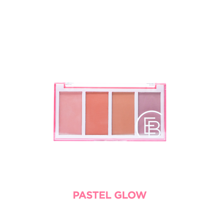 EB BLUSH PALETTE (PASTEL GLOW)