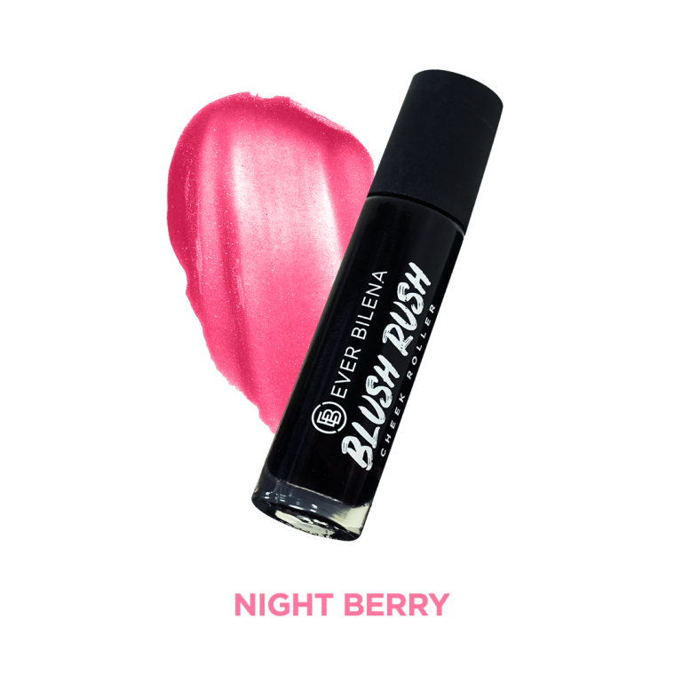 EB BLUSH RUSH CHEEK ROLLER - NIGHT BERRY