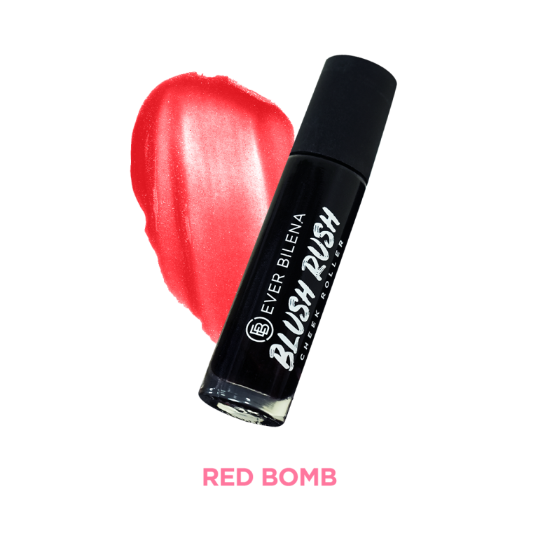 EB BLUSH RUSH CHEEK ROLLER - RED BOMB