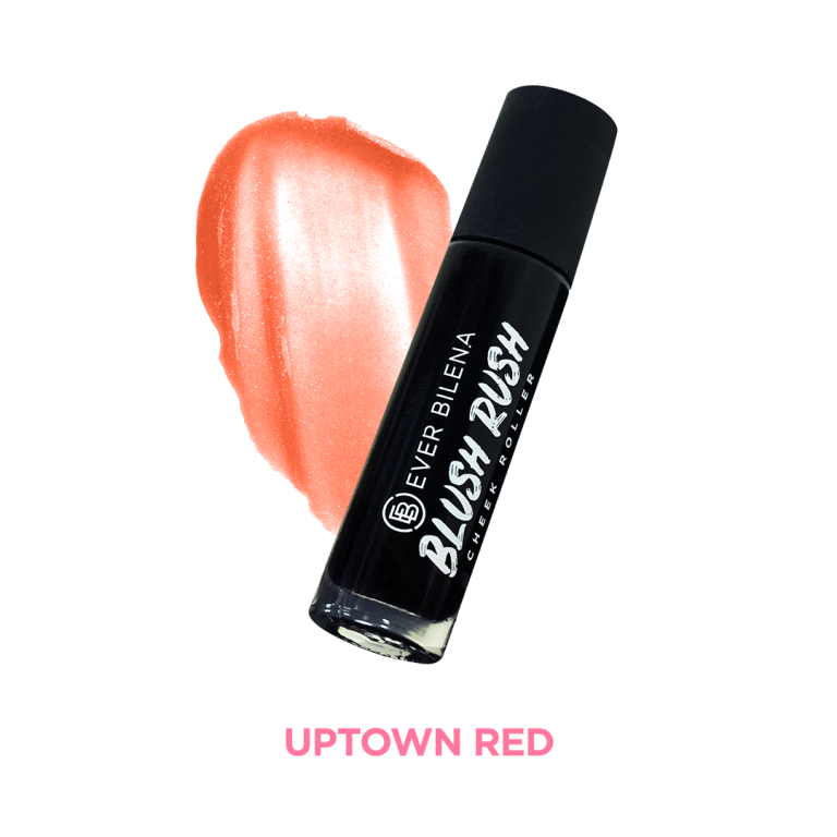 EB BLUSH RUSH CHEEK ROLLER - UPTOWN RED
