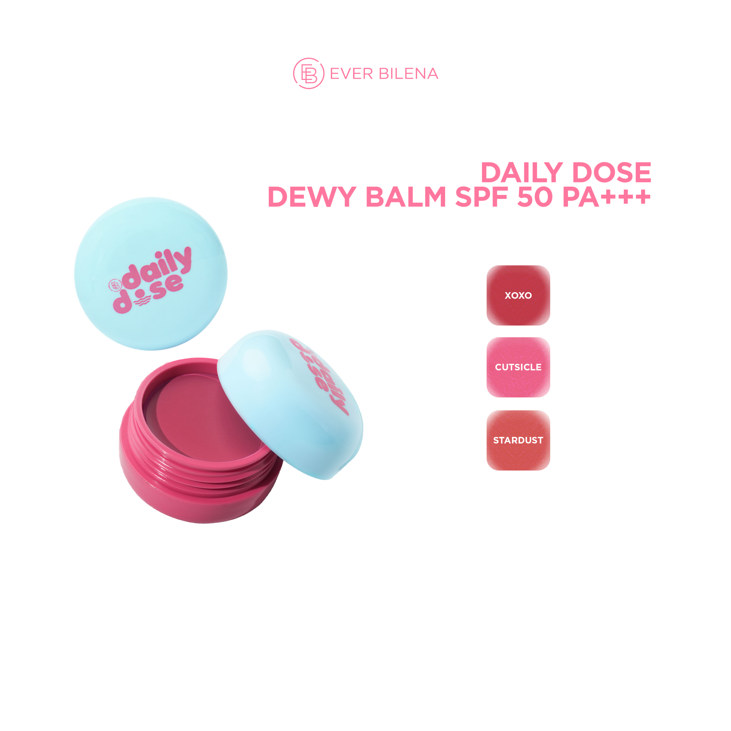 EB Daily Dose Dewy Balm SPF 50 PA++ 7.5g