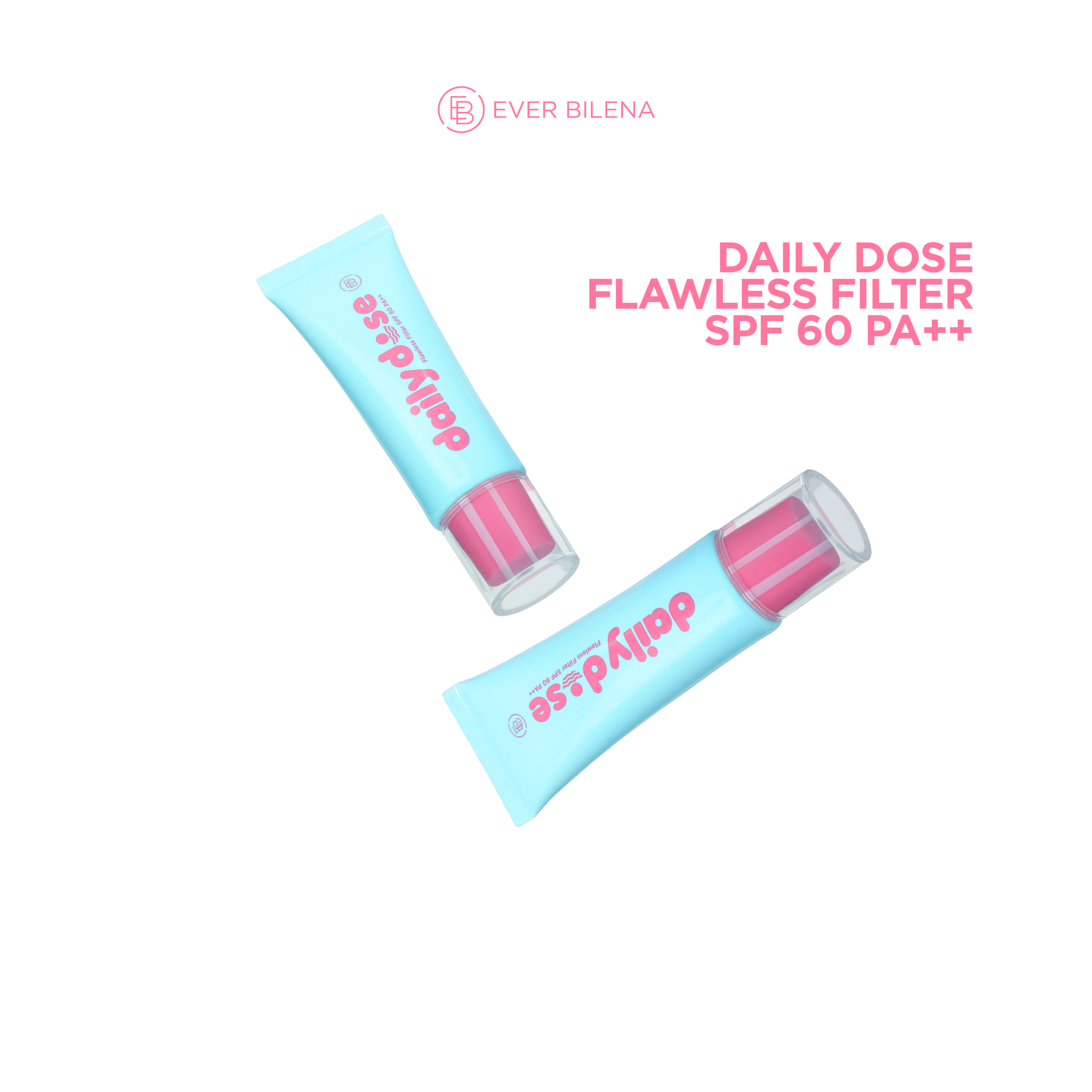 EB Daily Dose Flawless Filter SPF 60 PA++