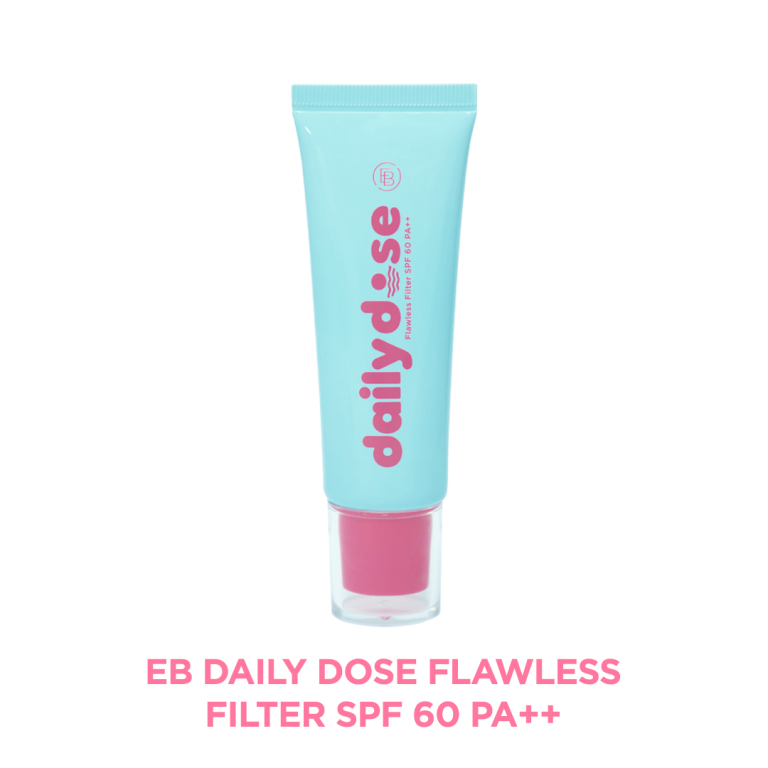 EB DAILY DOSE FLAWLESS FILTER SPF 60 PA++
