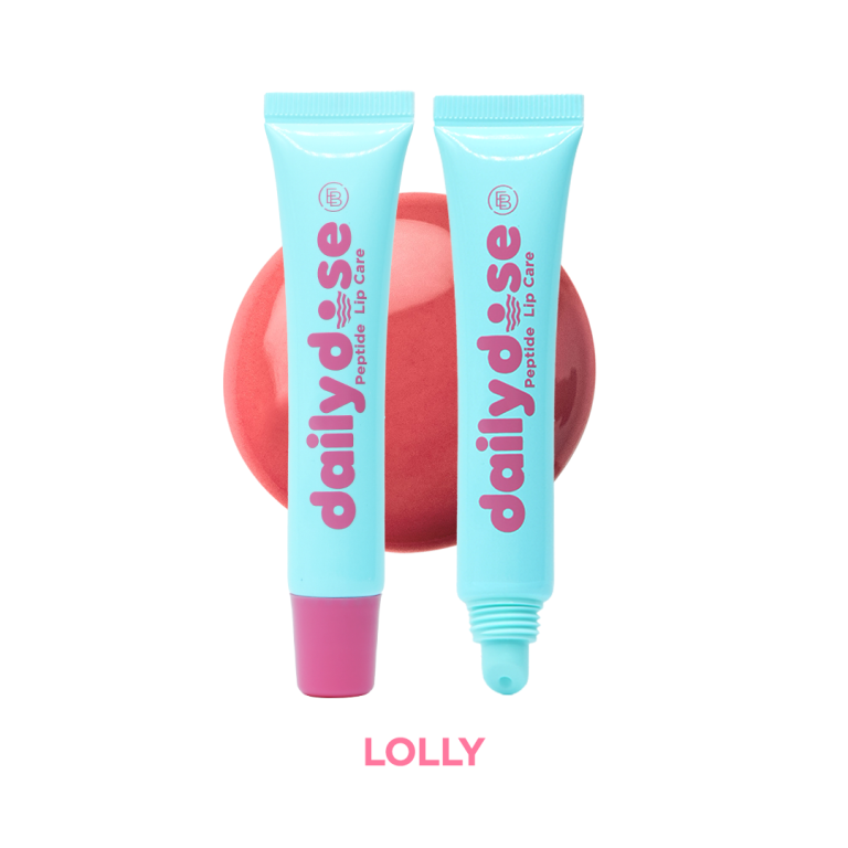 EB DAILY DOSE PEPTIDE LIP CARE SPF 30 - LOLLY