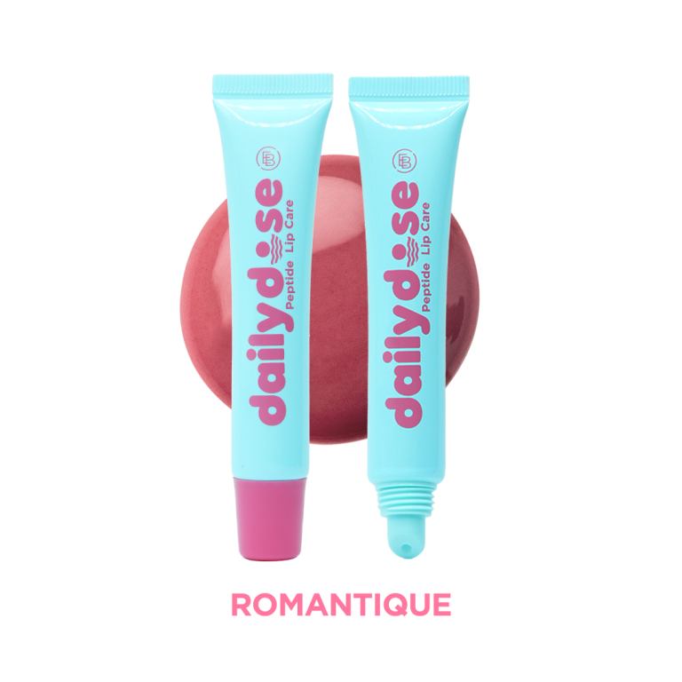 EB DAILY DOSE PEPTIDE LIP CARE SPF 30 - ROMANTIQUE