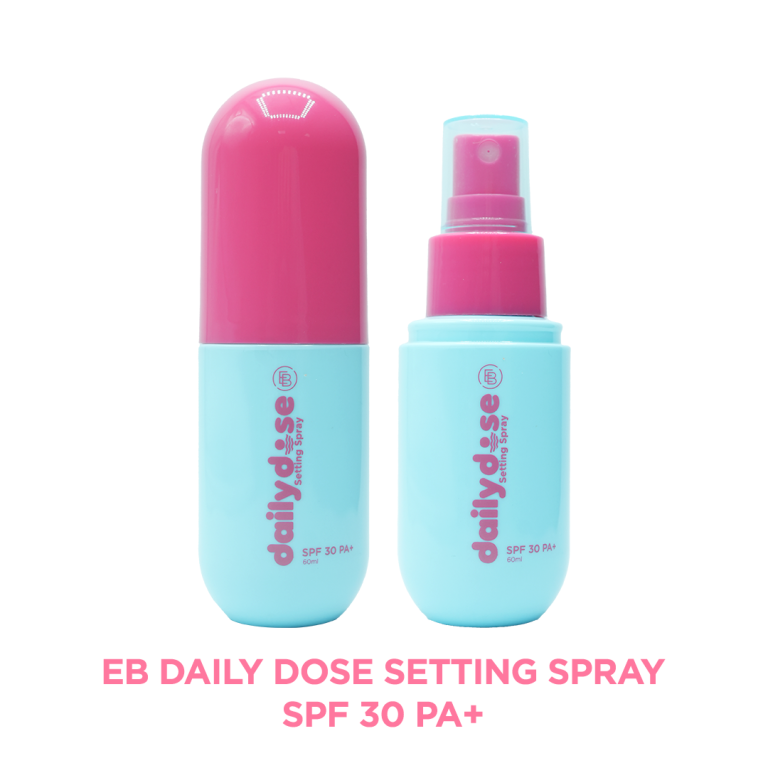 EB DAILY DOSE SETTING SPRAY SPF 30 PA+