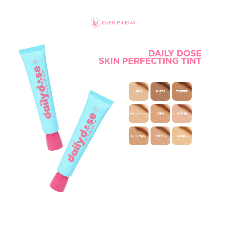 EB DAILY DOSE SKIN PERFECTING TINT