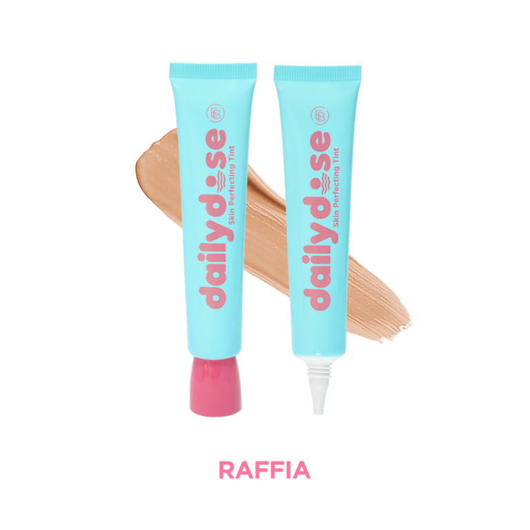 EB DAILY DOSE SKIN PERFECTING TINT (RAFFIA)