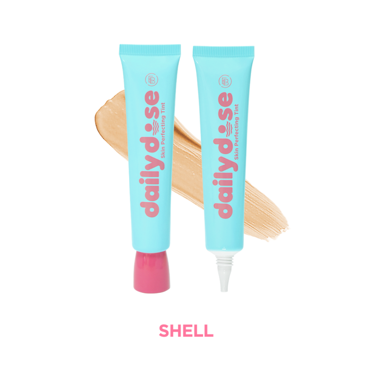 EB DAILY DOSE SKIN PERFECTING TINT (SHELL)