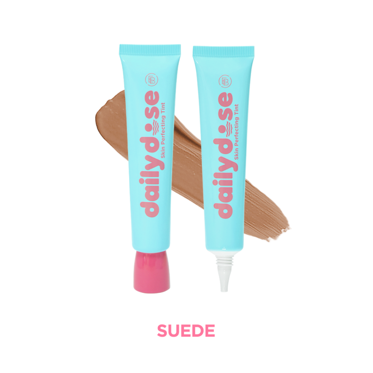 EB DAILY DOSE SKIN PERFECTING TINT (SUEDE)