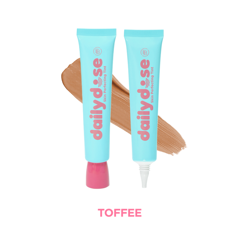EB DAILY DOSE SKIN PERFECTING TINT (TOFFEE)