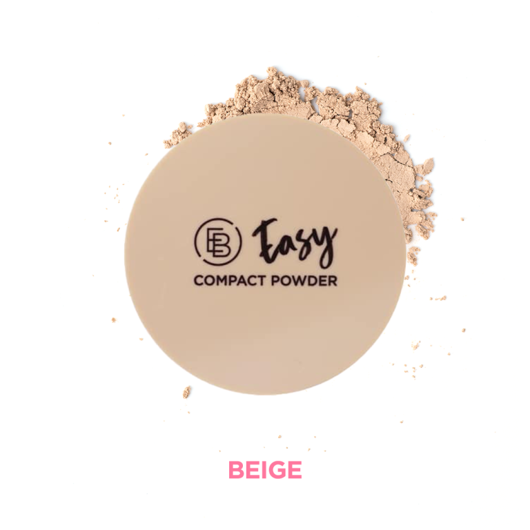 EB EASY COMPACT POWDER (BEIGE)