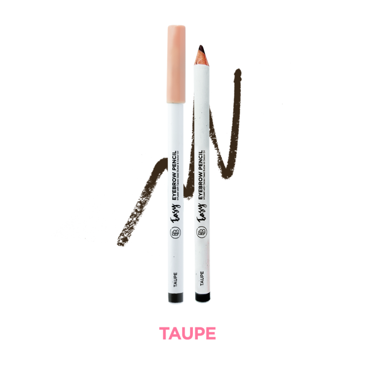 EB EASY EYEBROW PENCIL - TAUPE